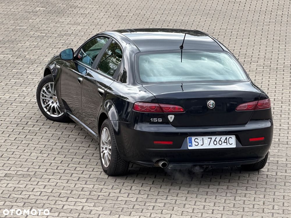 Alfa Romeo 159 1.9JTDM Distinctive - 4