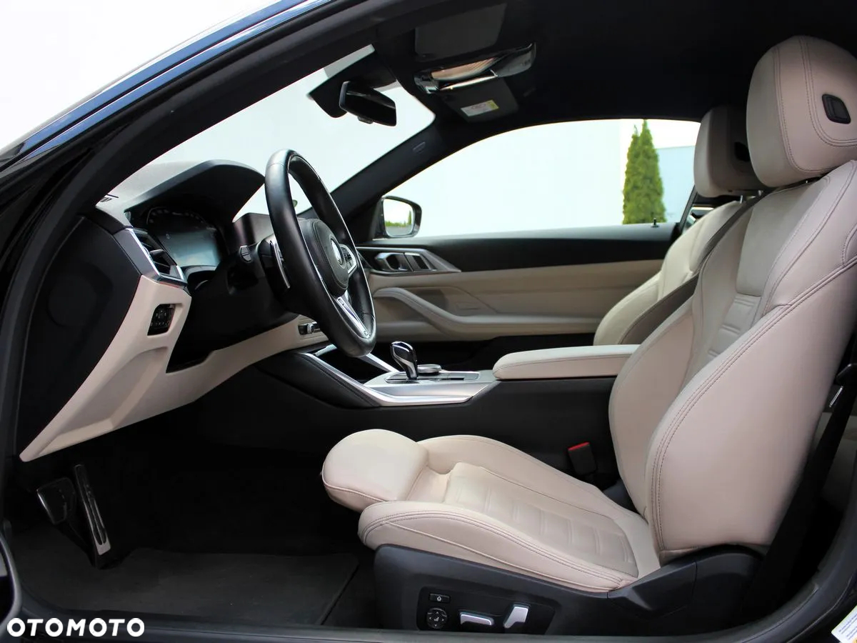 BMW Seria 4 M440i xDrive mHEV sport - 7