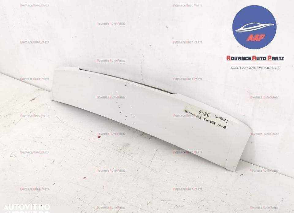 Spoiler fusta bara fata original BMW  Seria 5  F07/F10/F11 [2009 - 201 - 2
