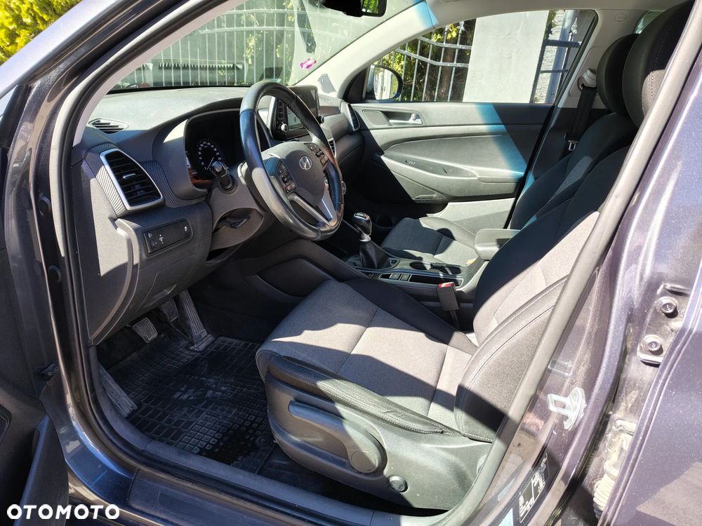 Hyundai Tucson 1.6 GDi Comfort 2WD - 6
