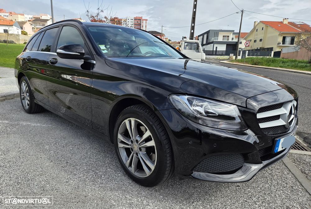 Mercedes-Benz C 220 BlueTEC Avantgarde - 3
