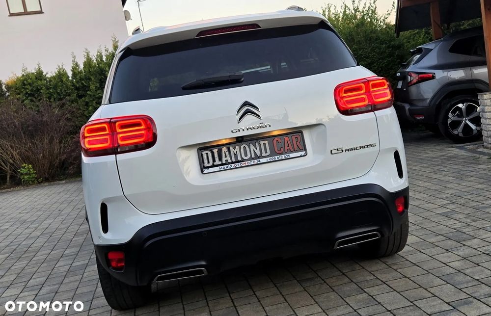 Citroën C5 Aircross BlueHDI 130 S&S EAT8 LIVE PACK - 16