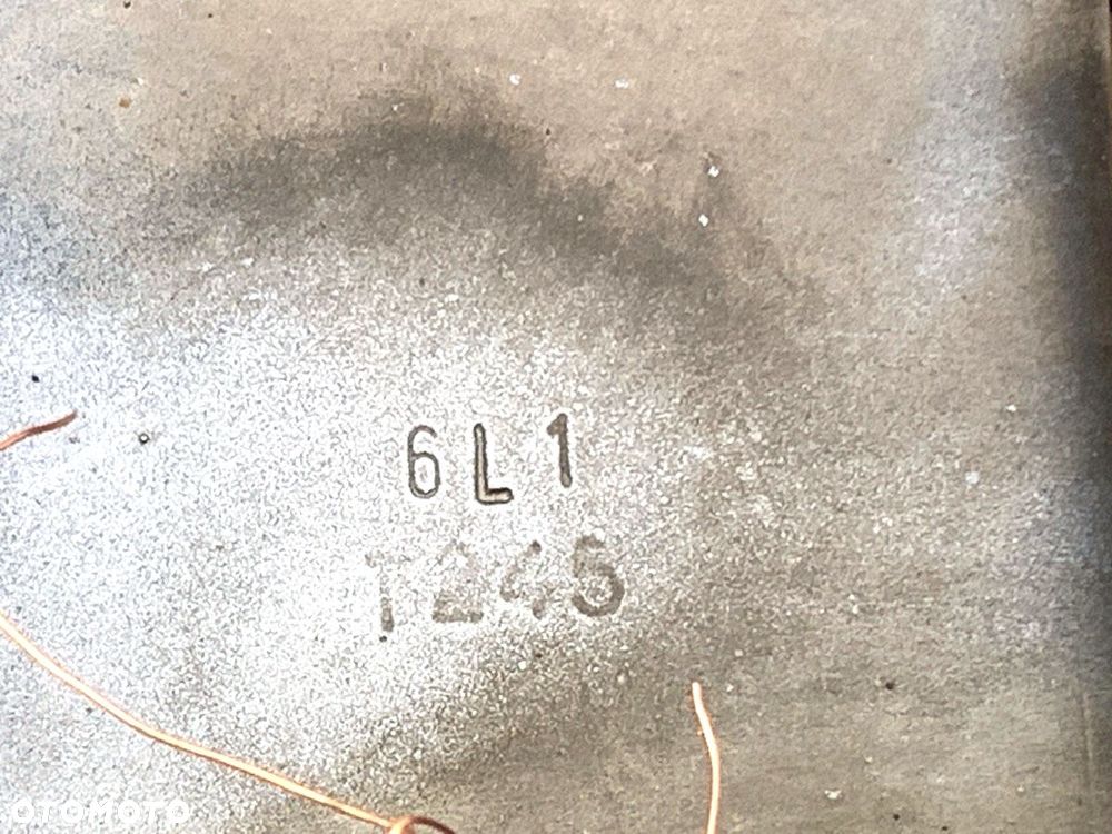 BELKA ZDERZAKA TYŁ  FIAT TIPO sedan (356_) 2015 - 2022 1.4 (356SXA1B) 70 kW [95 KM] benzyna 2015 - - 3