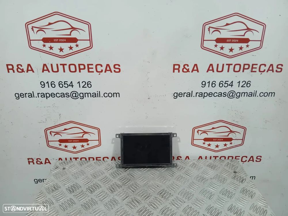 Display Ecrã Citroen DS5 Original - 2