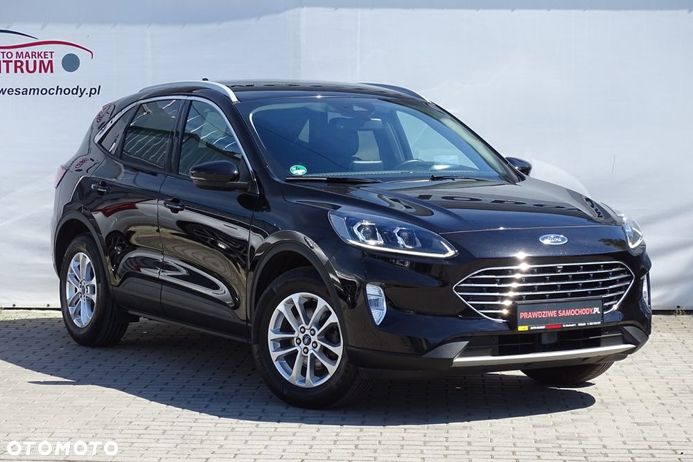 Ford Kuga 2.5 Duratec FHEV 4x4 TITANIUM X - 9