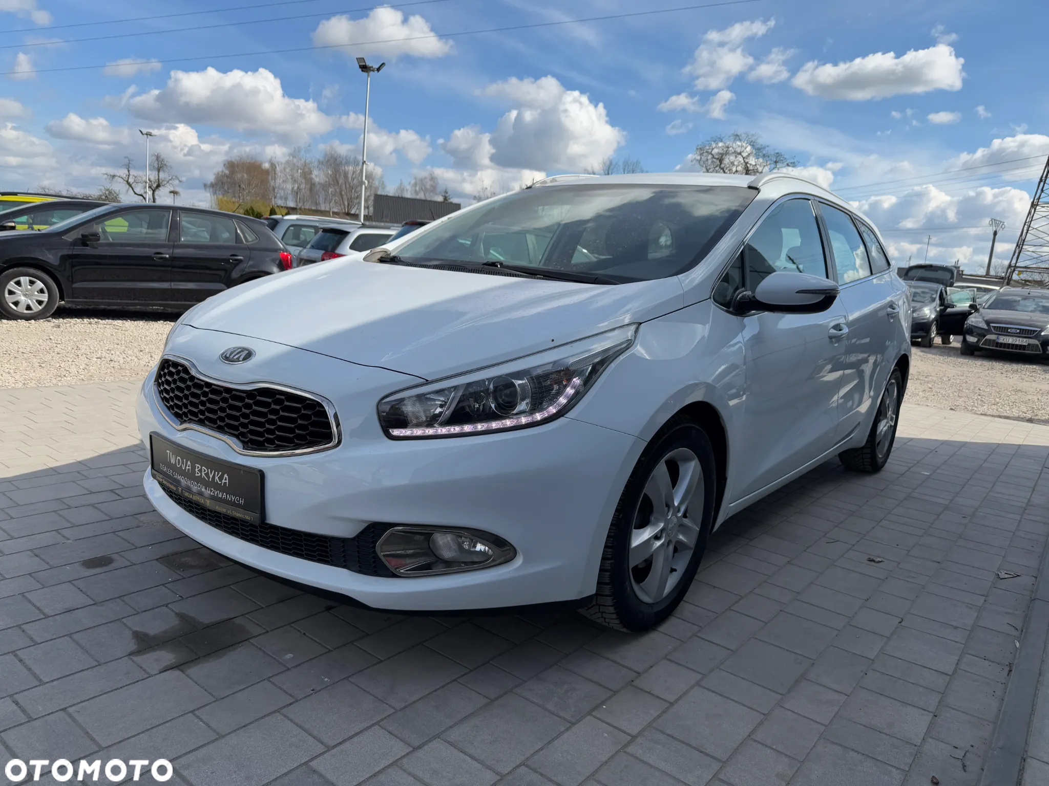 Kia Ceed 1.6 GDI ISG Spirit - 15