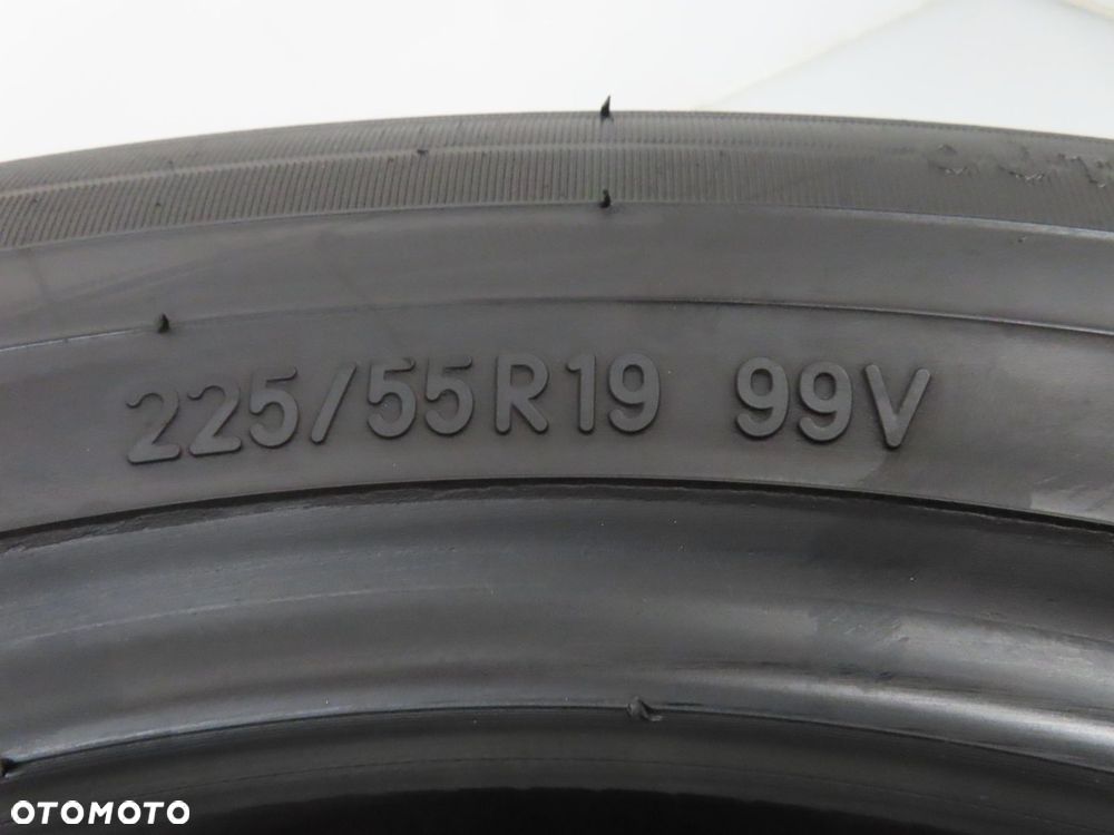 2x 225/55R19 OPONY LETNIE UŻYWANE Toyo Proxes R46A 99V - 4