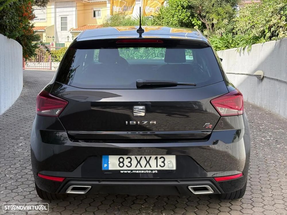 SEAT Ibiza 1.0 TSI FR - 6