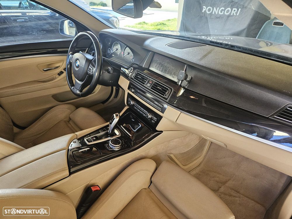 BMW 520 d Aut. Luxury Line - 16