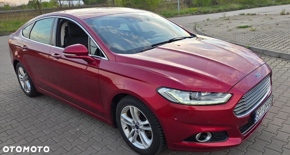 Ford Mondeo 1.5 EcoBoost STart-Stopp Autom Titanium - 1