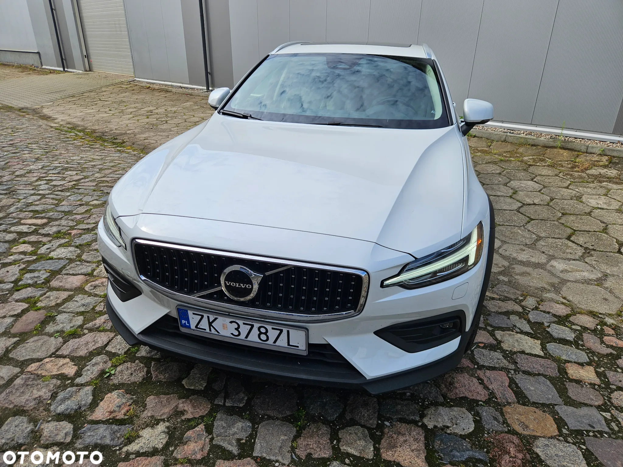 Volvo V60 B5 B AWD Geartronic Momentum - 5