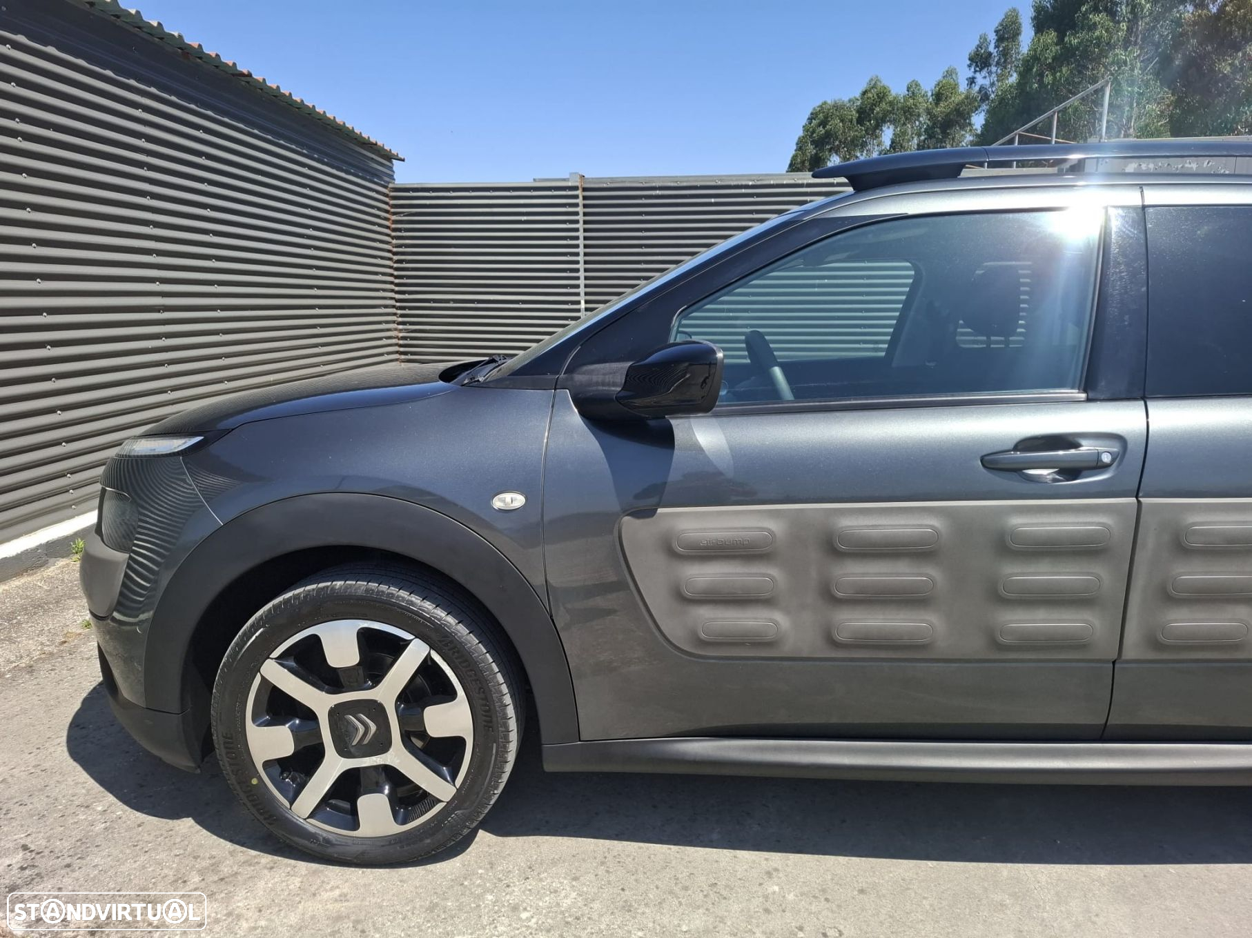 Citroën C4 Cactus 1.2 PureTech OneTone - 14