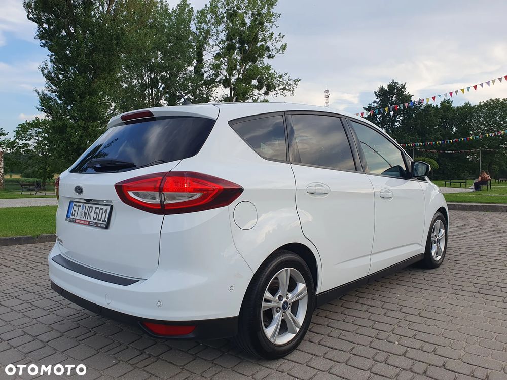 Ford C-MAX 1.5 TDCi Trend - 4