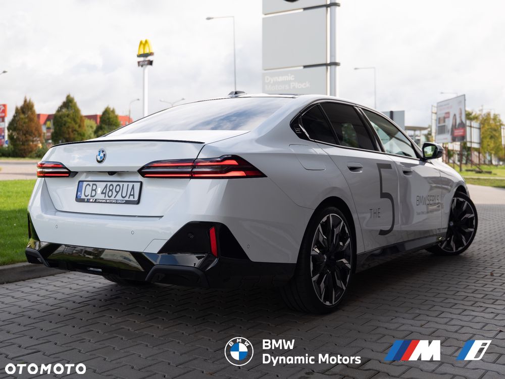 BMW Seria 5 2026 photo 4