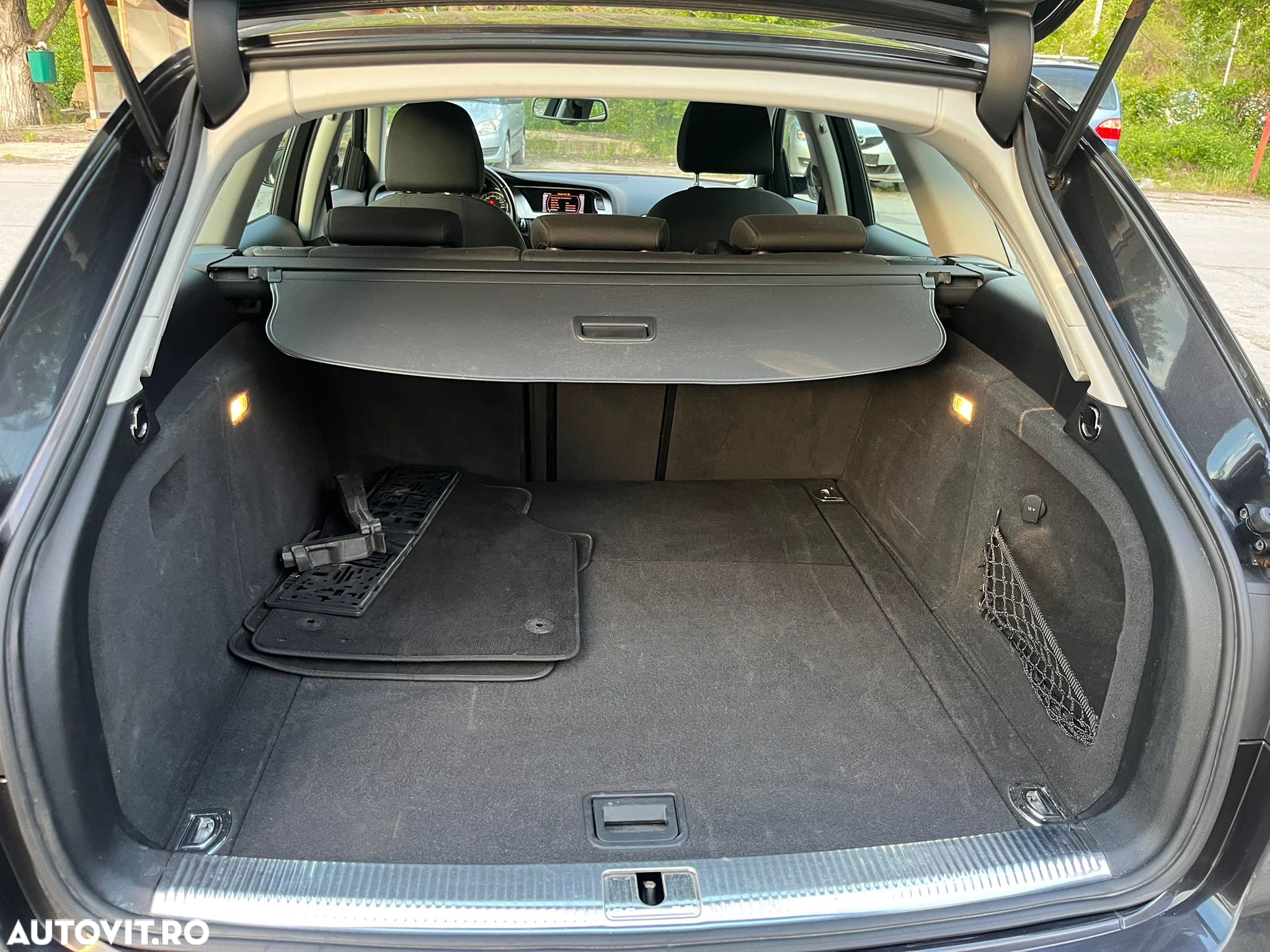Audi A4 2.0 TDI Avant - 16