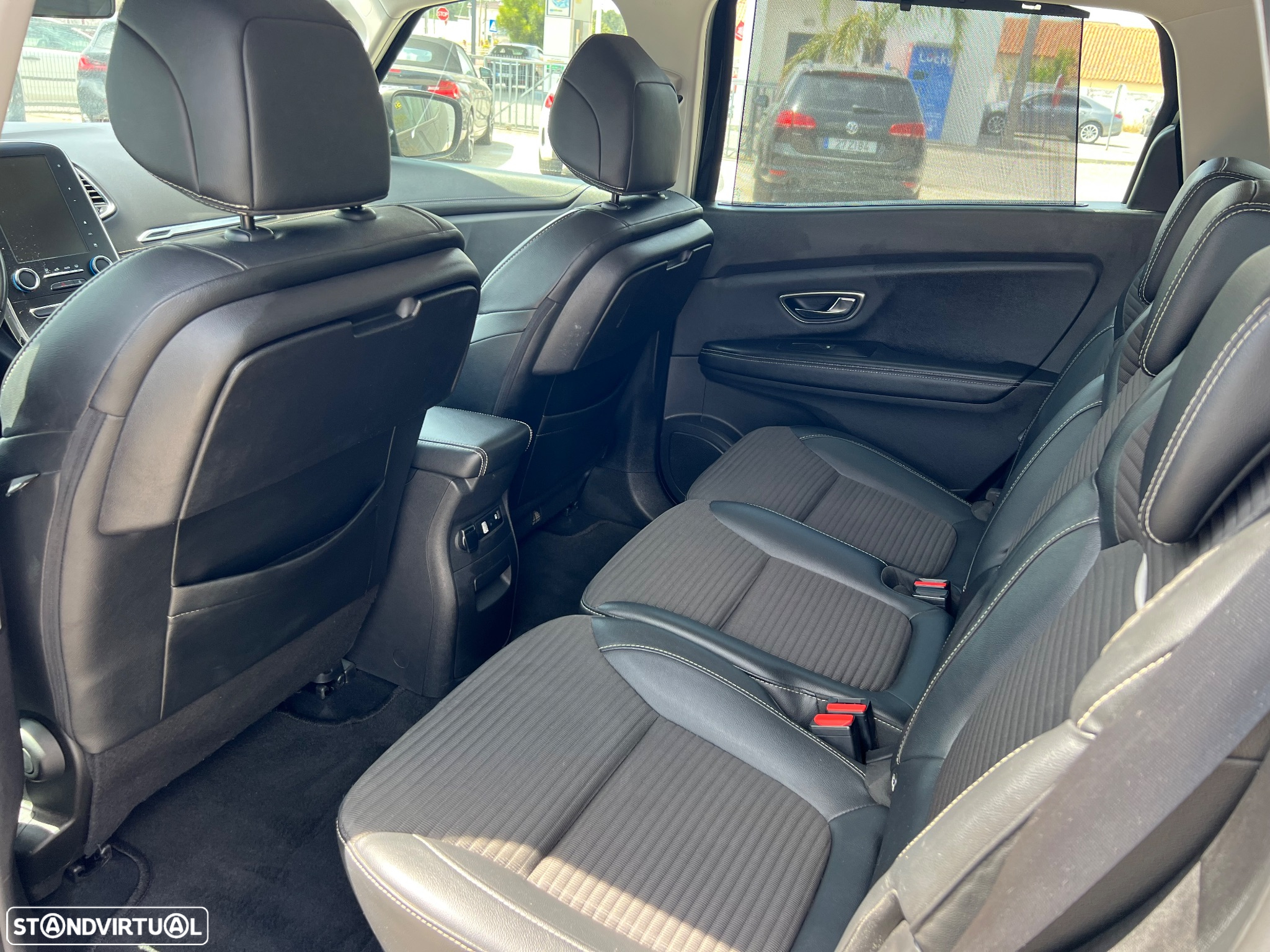Renault Grand Scénic 1.5 dCi Intens Hybrid Assist SS - 14