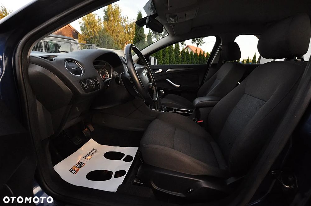 Ford Mondeo 2.0 Viva Titanium - 16