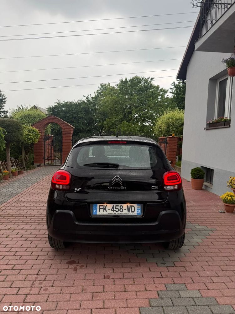 Citroën C3 BlueHDi 100 S&S PLUS - 4