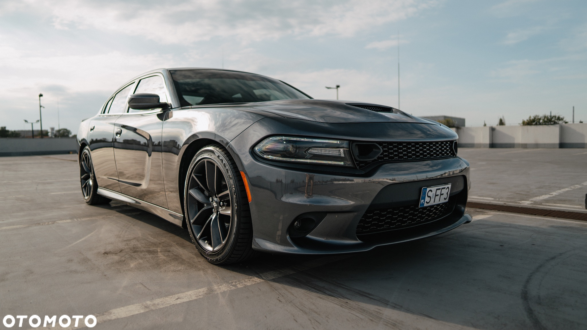 Dodge Charger 5.7 R/T - 3