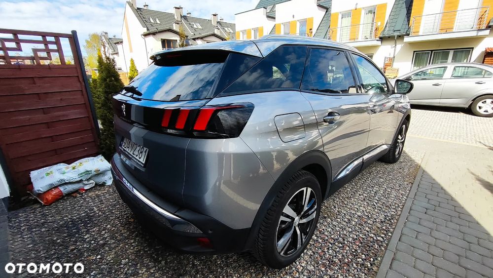 Peugeot 3008 1.5 BlueHDi Allure S&S EAT8 - 2