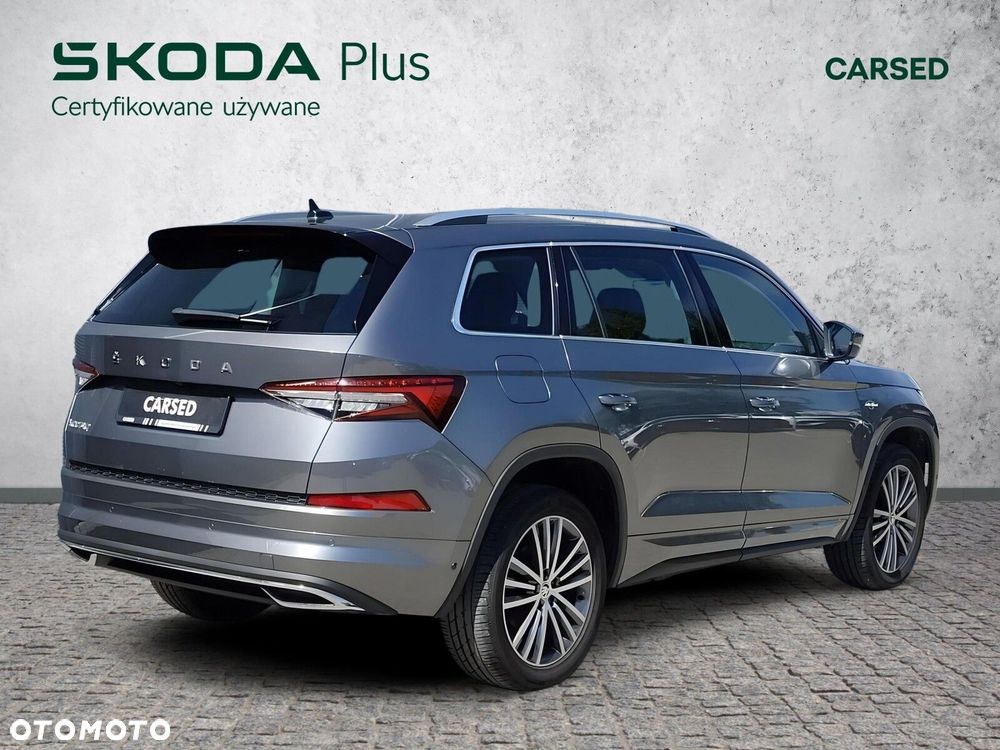 Skoda Kodiaq 2.0 TDI 4x2 L&K DSG - 8