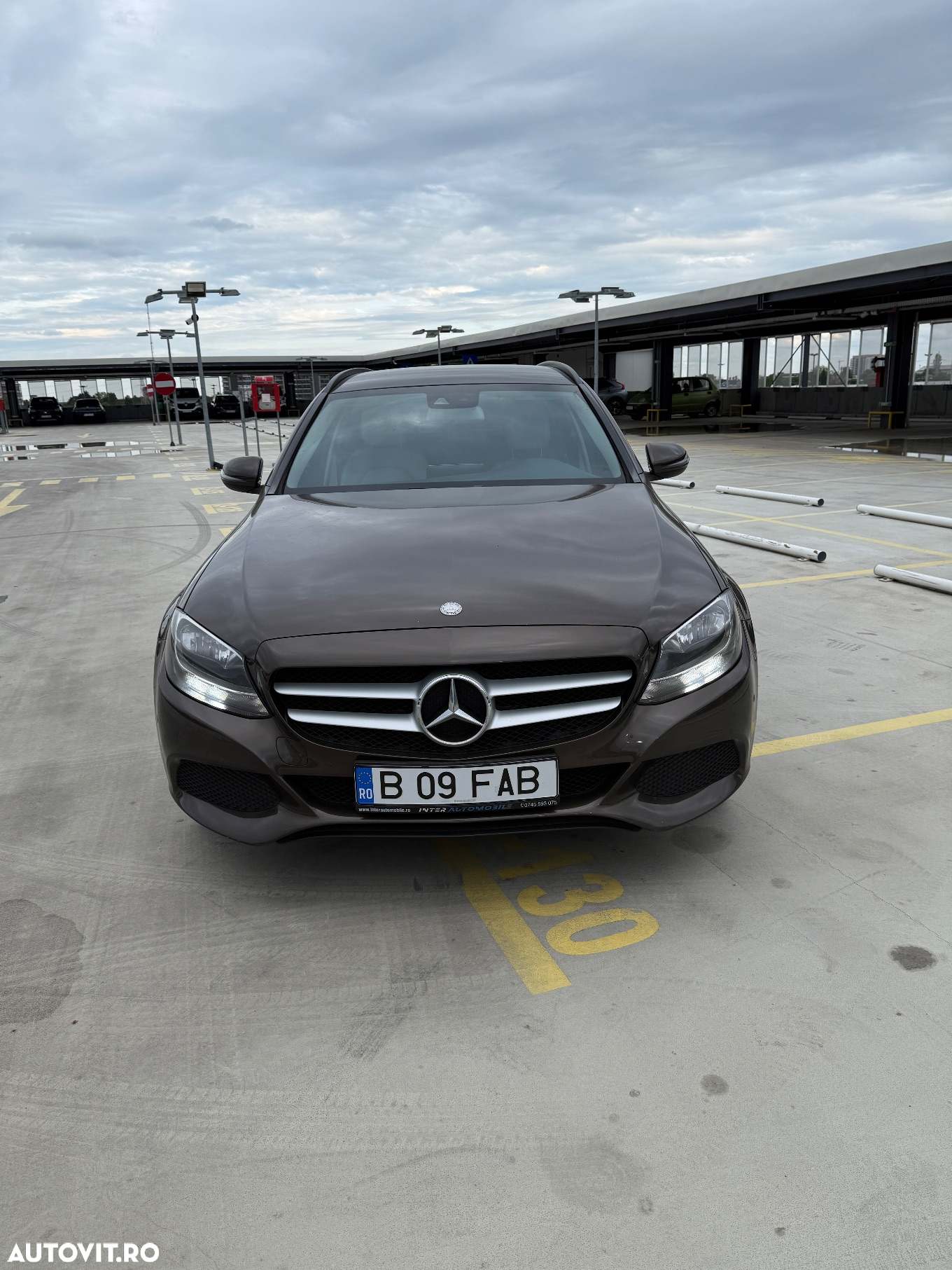 Mercedes-Benz C 220 d - 2