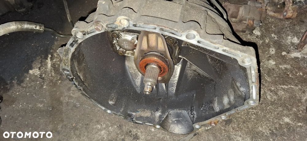 MERCEDES CLK230 2.3 1702600000 SKRZYNIA BIEGÓW - 6