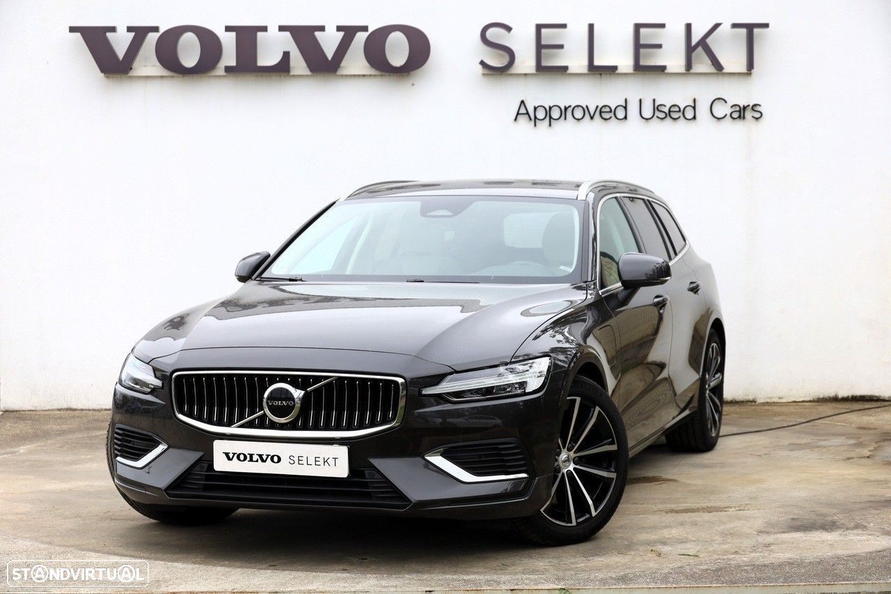 Volvo V60 2.0 T6 AWD TE Core - 1