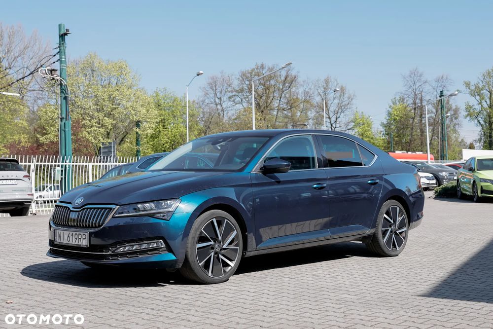 Skoda Superb 2.0 TSI Style DSG - 3