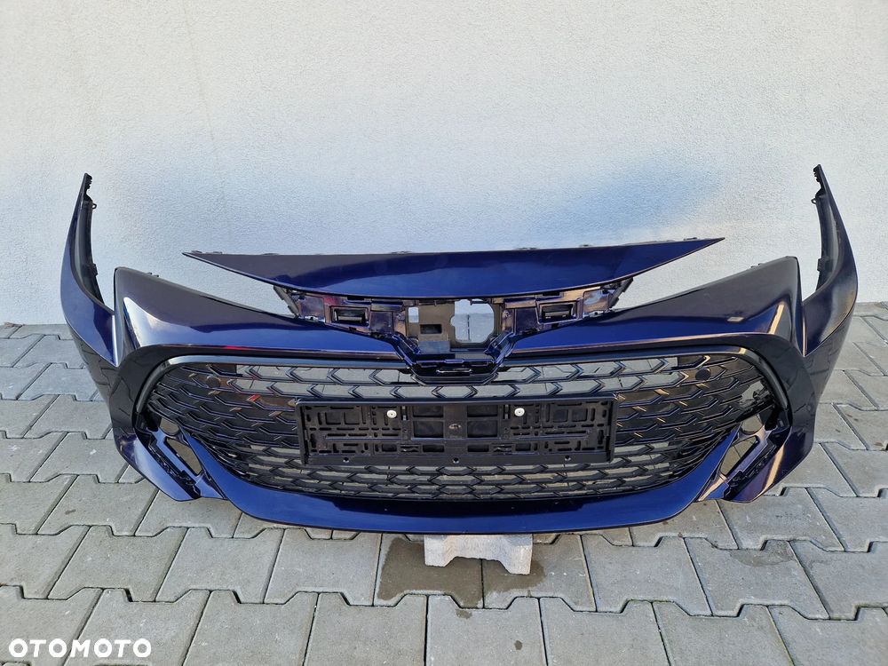 Zderzak Toyota Corolla XII E21 E210 lift 2023 - - 2