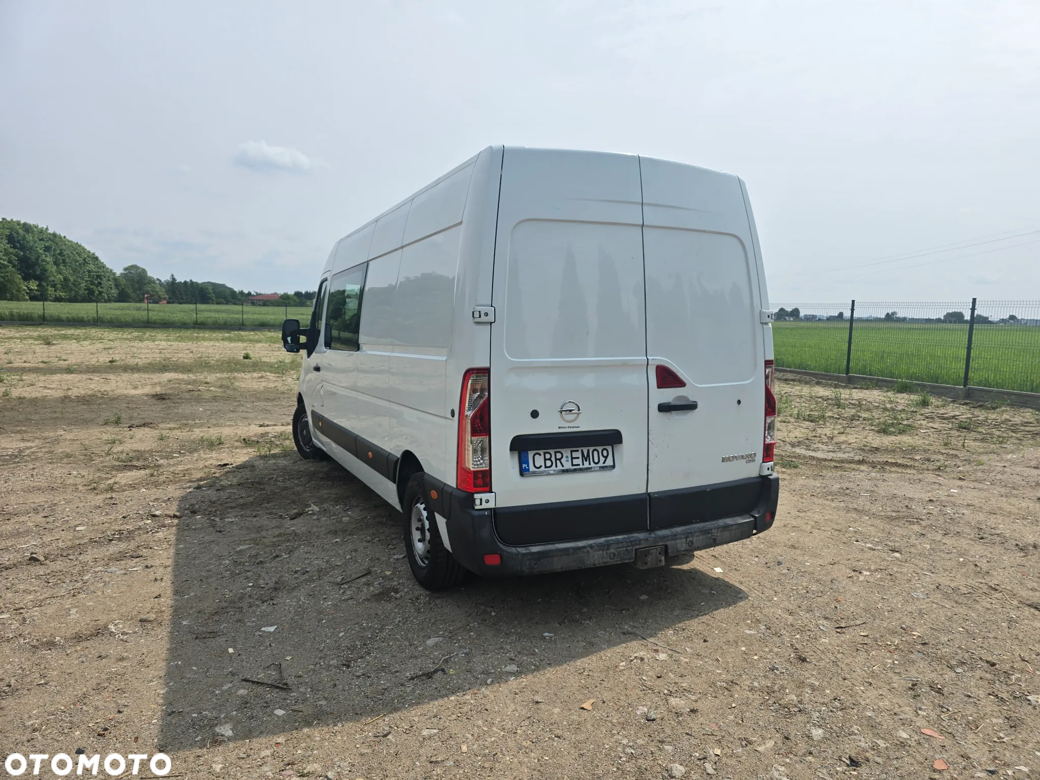 Opel Movano - 3