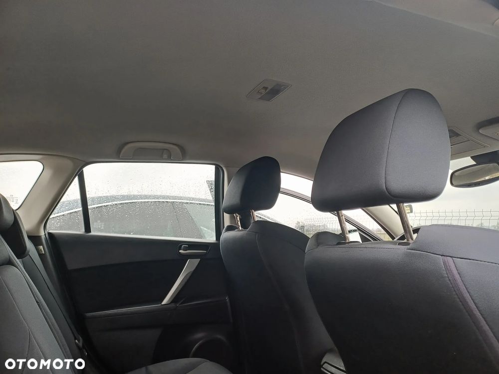 Mazda 3 1.6 MZR Exclusive-Line - 16