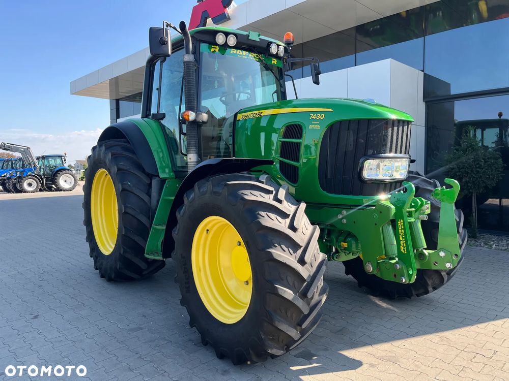 John Deere 7430 Premium - 2