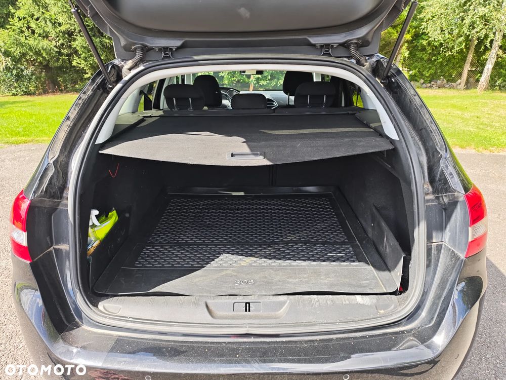 Peugeot 308 1.5 BlueHDi Active Pack S&S - 7