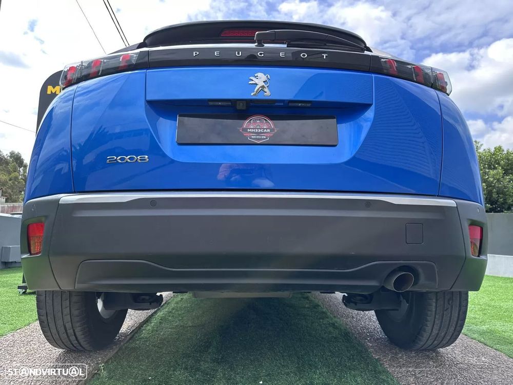 Peugeot 2008 1.2 PureTech Allure Pack - 17