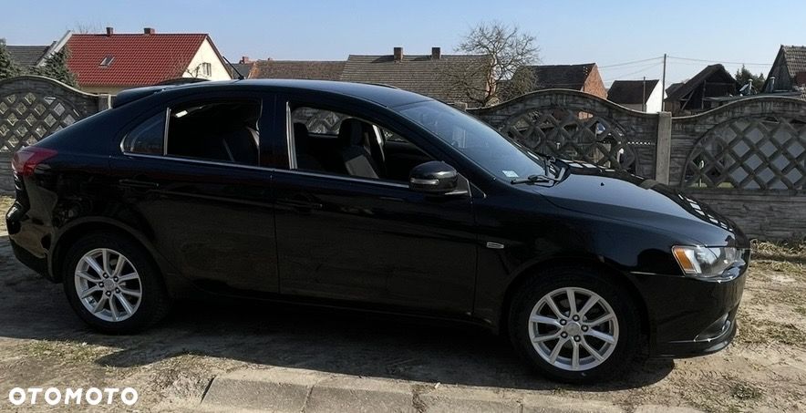 Mitsubishi Lancer - 4
