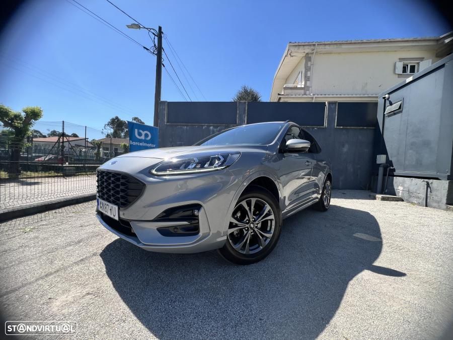 Ford Kuga 2.5 PHEV ST-Line X - 10