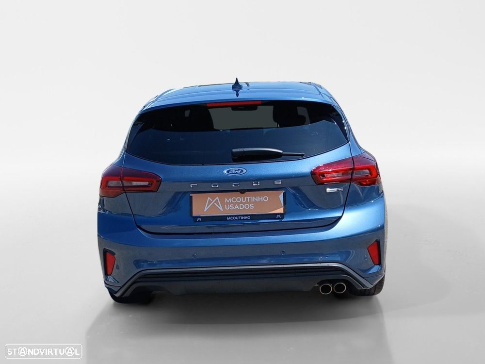 Ford Focus 1.0 EcoBoost MHEV ST-Line - 4