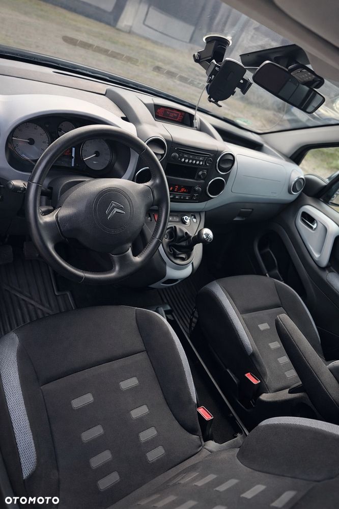 Citroën Berlingo Multispace HDi 115 FAP Exclusive - 21