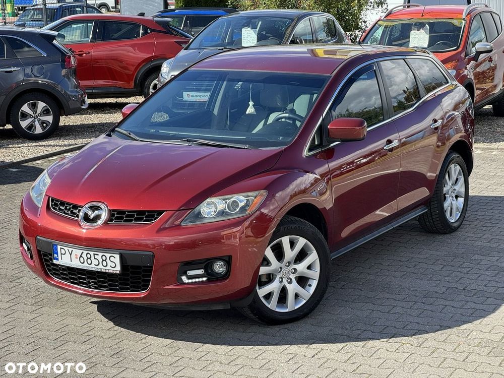 Mazda CX-7 - 3