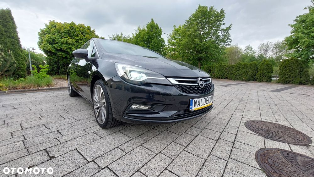 Opel Astra - 33