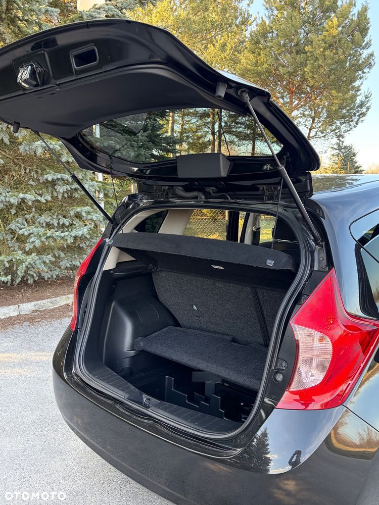 Nissan Note 1.2 Black Edition - 18