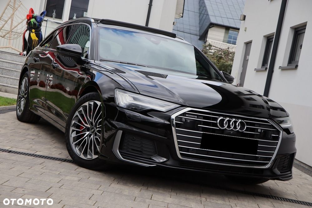 Audi A6 Avant e-hybrid quattro 270 kW edition one - 4