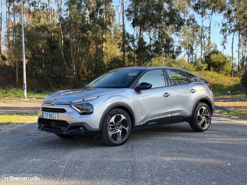 Citroën C4 BlueHDi 110 Stop&Start FEEL PACK - 2