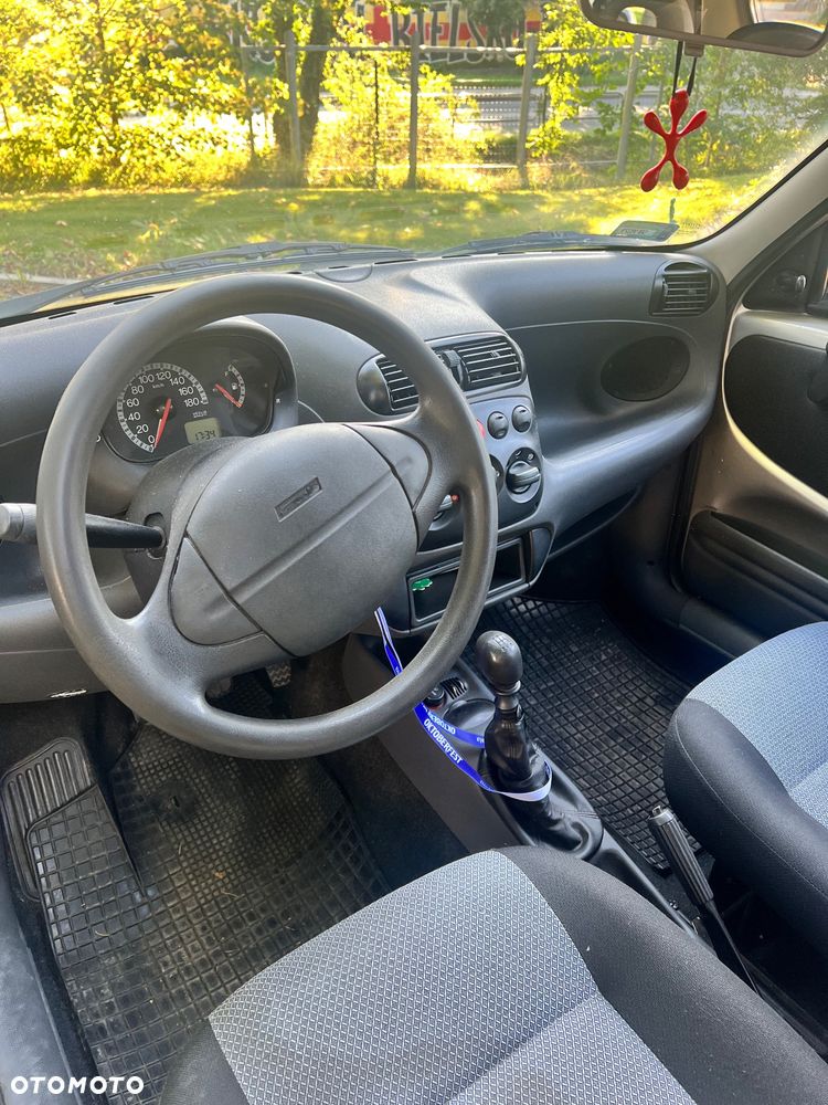 Fiat Seicento - 9