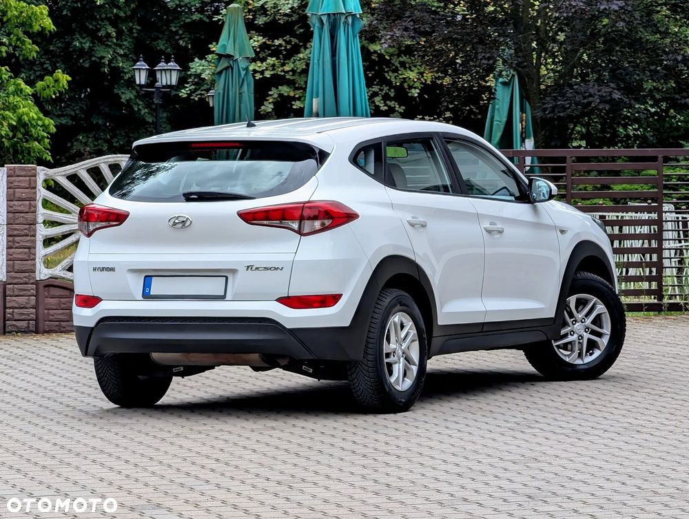 Hyundai Tucson - 13
