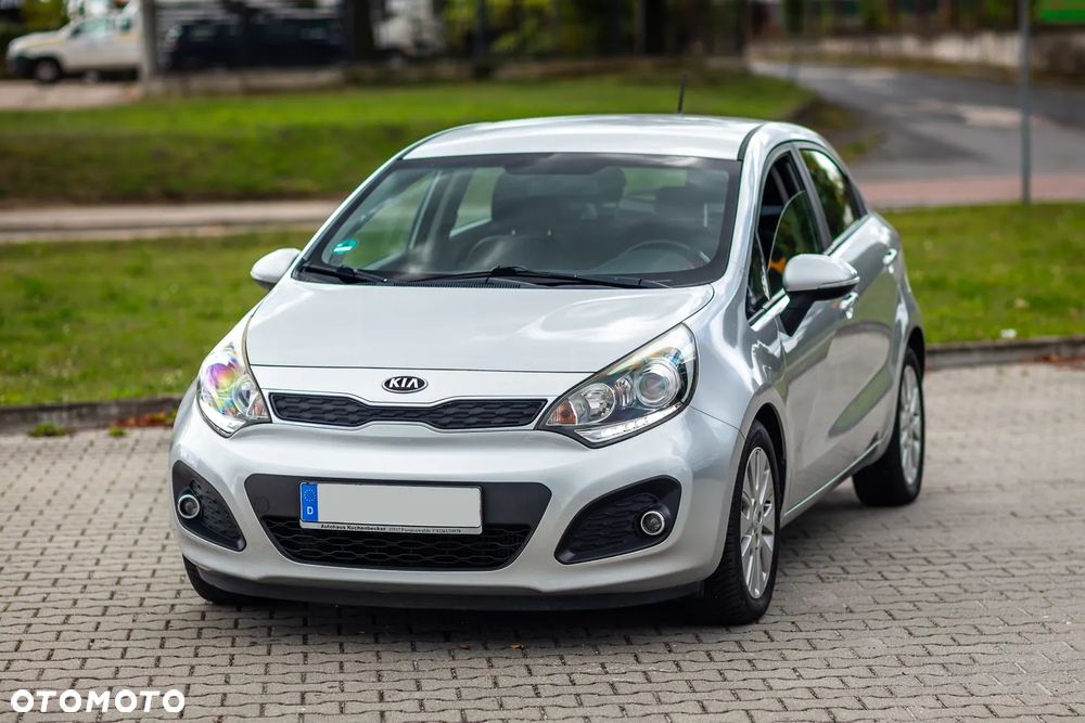 Kia Rio 1.4 CRDI Spirit - 20