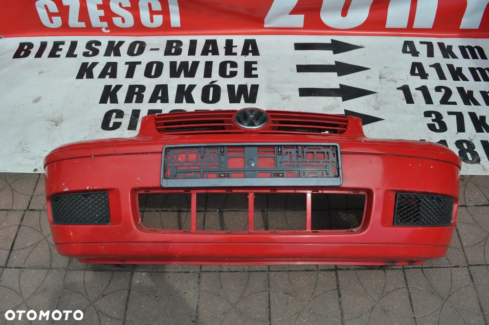 vw polo 6N/2 zderzak kolor LP3G nr 33014 WYSYŁKA - 2