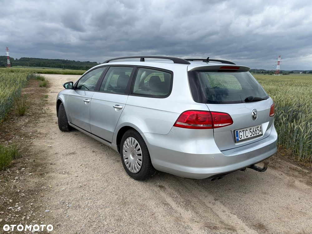 Volkswagen Passat 2.0 TDI Highline DSG - 3