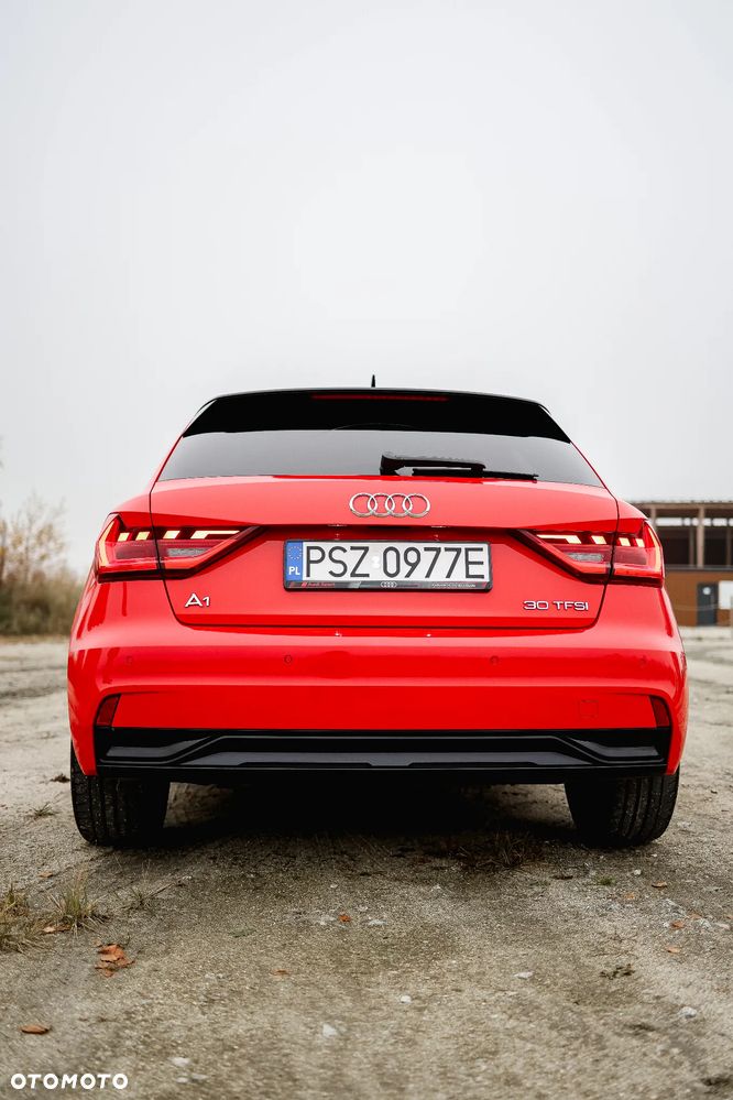 Audi A1 Sportback 30 TFSI S tronic - 7